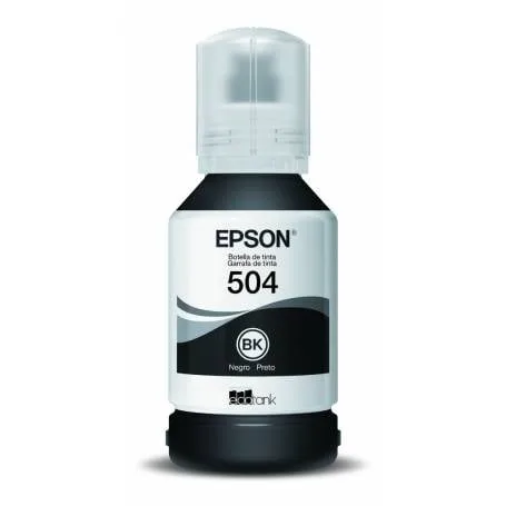 Epson L4150/4160 - Tinta NEGRO T504120
