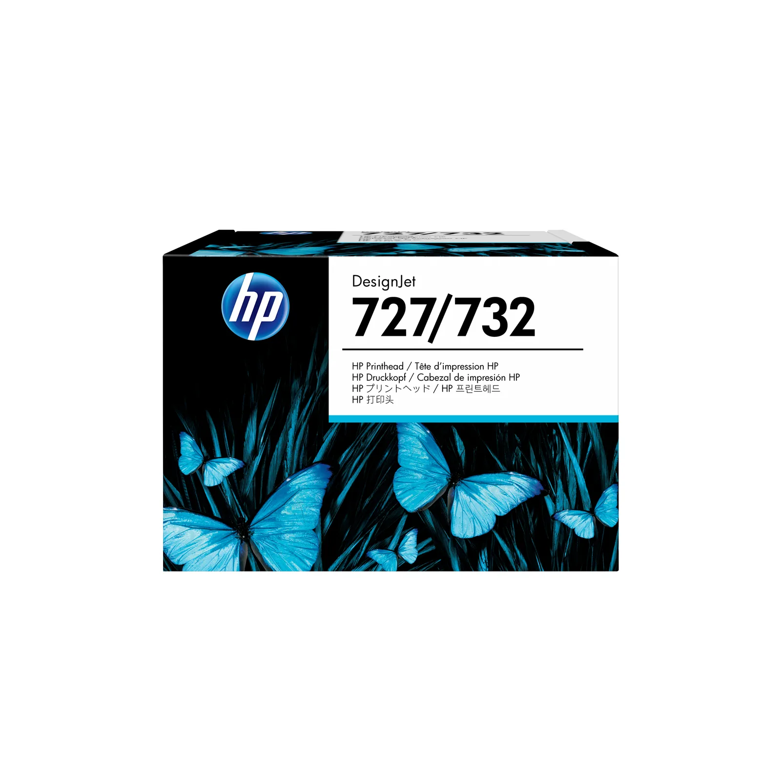 B3P06A HP 727 Designjet Printhead