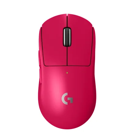 Mouse Logitech G Pro X Superlight 2 Magenta 910-006796