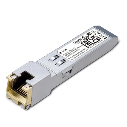 TP-Link SMB SM5310-T Modulo SFP+ 10G BASE-T RJ45
