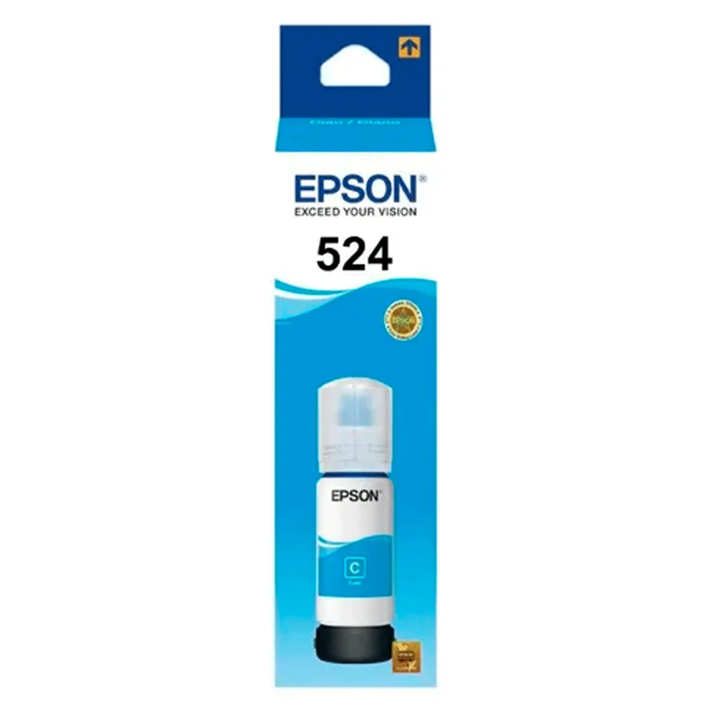 Epson L15150/ L15160 - Tinta CYAN T524220