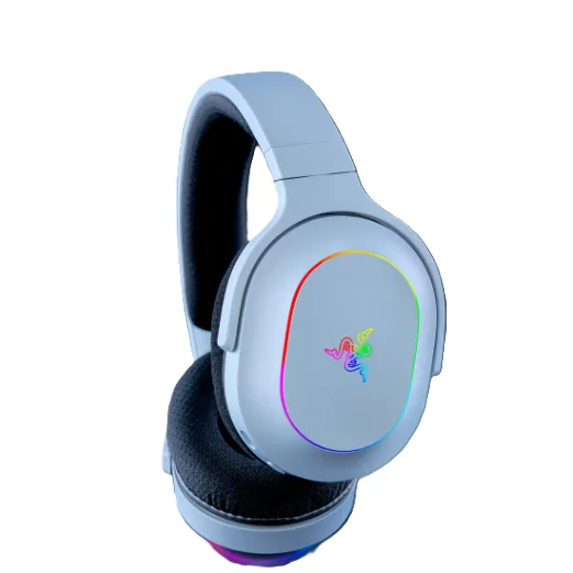 Auricular Razer Barracuda X Chroma Wireless White