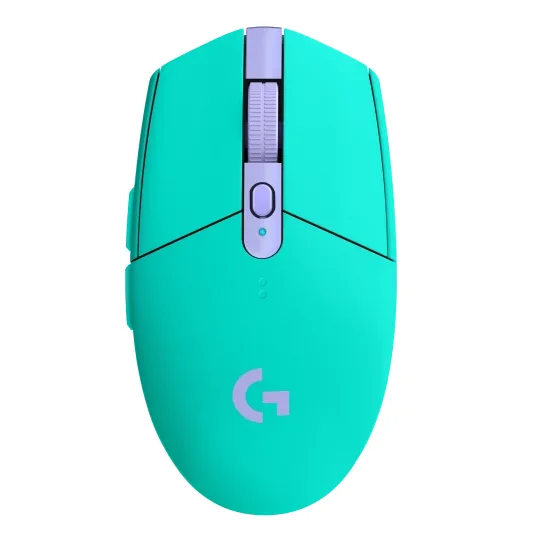 Mouse Logitech G305 Lightspeed Wireless Mint 910-006377