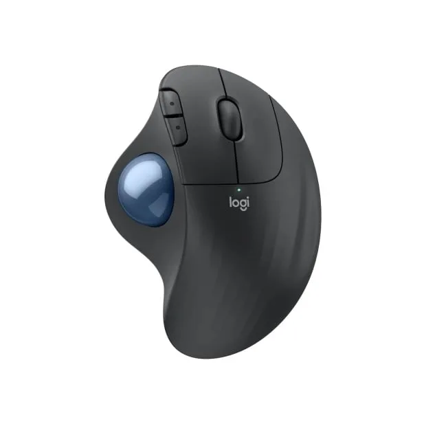 Mouse Logitech Wireless Ergo M575S Trackball 910-007031