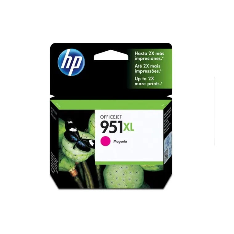 HP 951XL Magenta Cartridge CN047AL