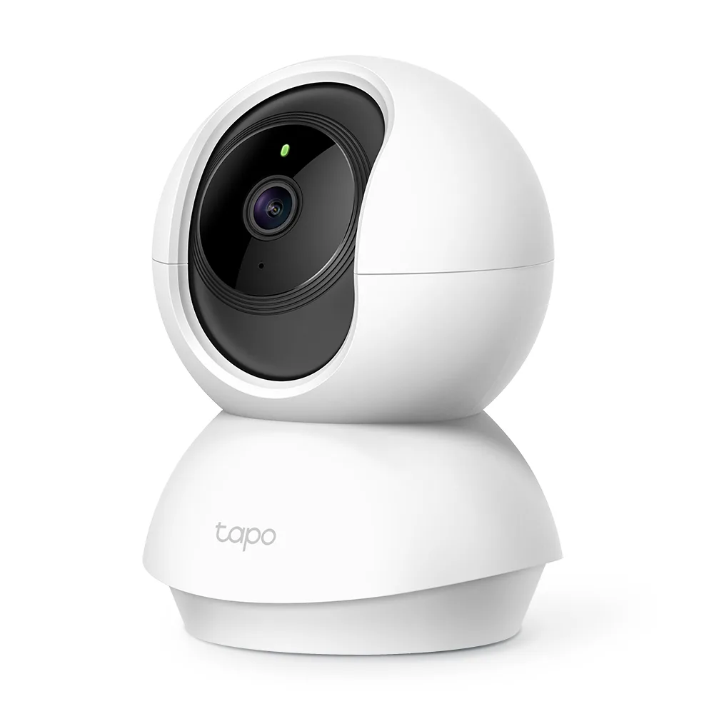 TP-Link TAPO C200 Camara IP Mov Remoto Day/Night SD Wifi