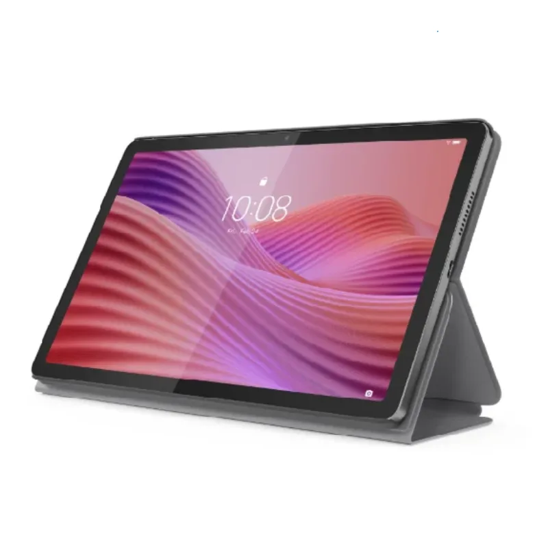 Tablet Lenovo Tab 10.1" WUXGA 4GB+128GB + Estuche tipo folio Luna Grey