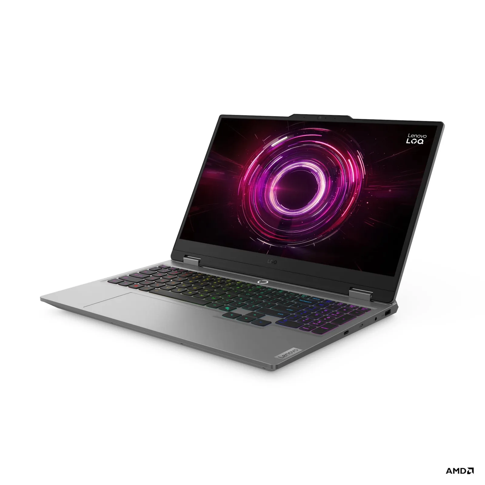 Notebook Lenovo LOQ 15AHP10 15.6" FHD 144HZ AMD R7 250 IA 16GB 5600MHZ