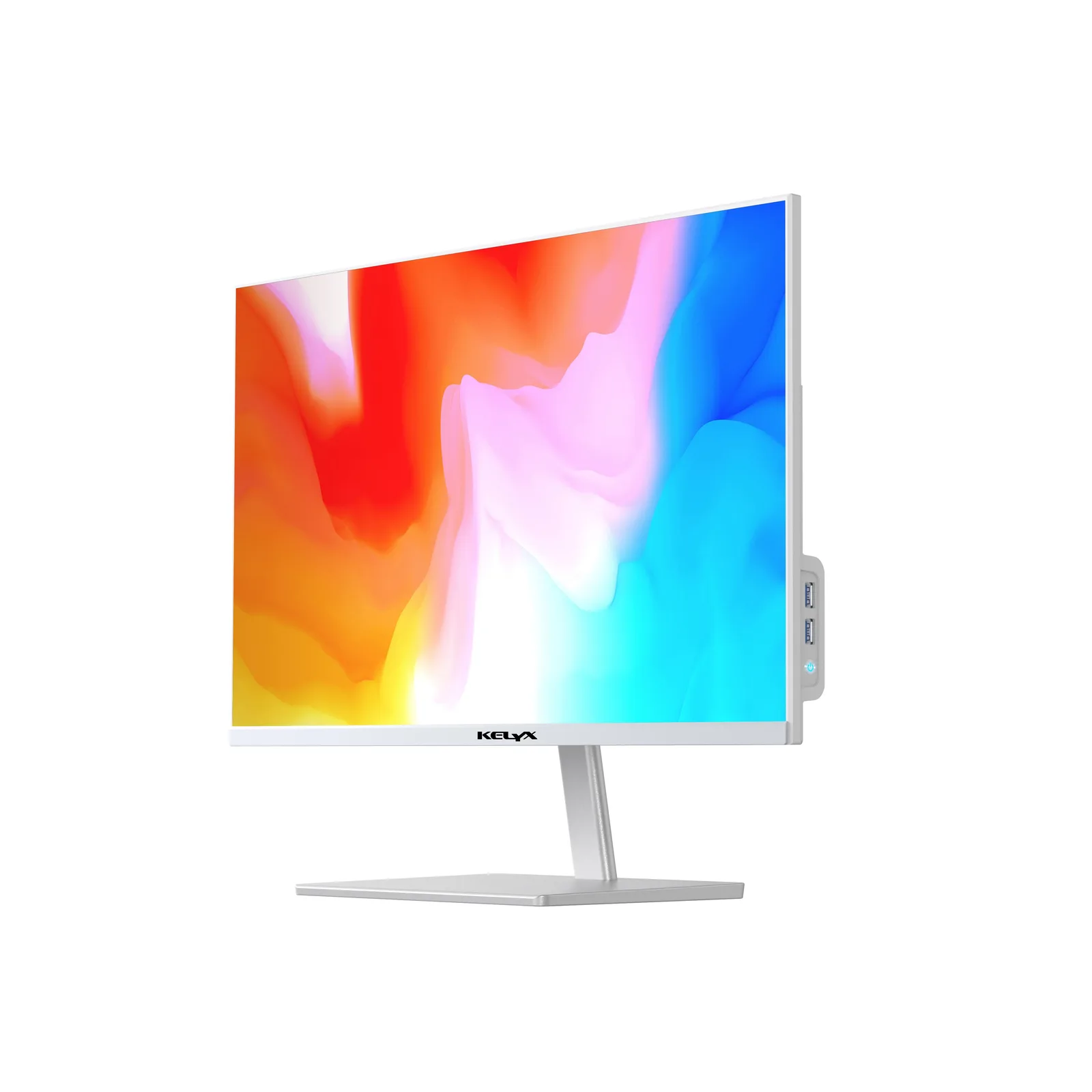 AIO Kelyx 23.8" Ryzen 5-7535U IPS Full HD 8Gb M.2 256Gb Teclado+Mouse