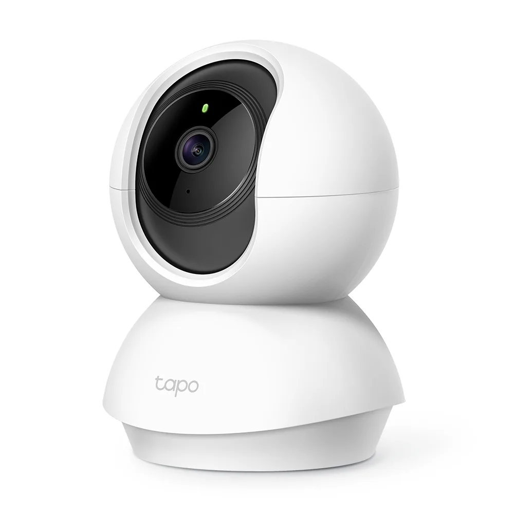 TP-Link TAPO C210 Camara IP 3mp Mov Remoto Day/Night SD Wifi