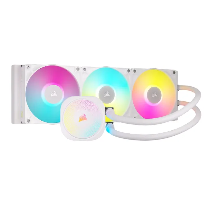 Water Cooling Corsair iCUE LINK TITAN 360 RX RGB 3x CPU Cooler 360mm