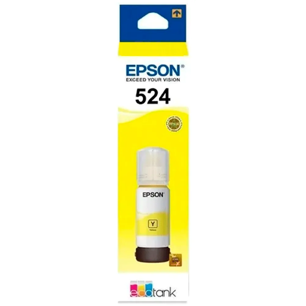 Epson L15150/ L15160 - Tinta AMARILLO T524420