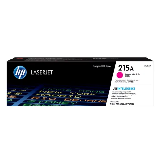 W2313A HP 215A Magenta LaserJet Toner Cartridge