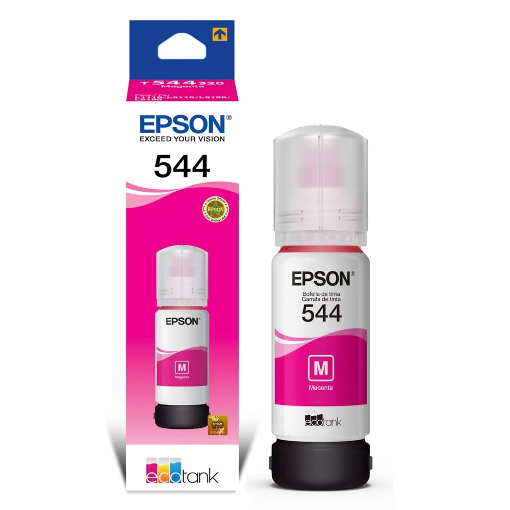 Epson L3110 - Tinta MAGENTA T544320
