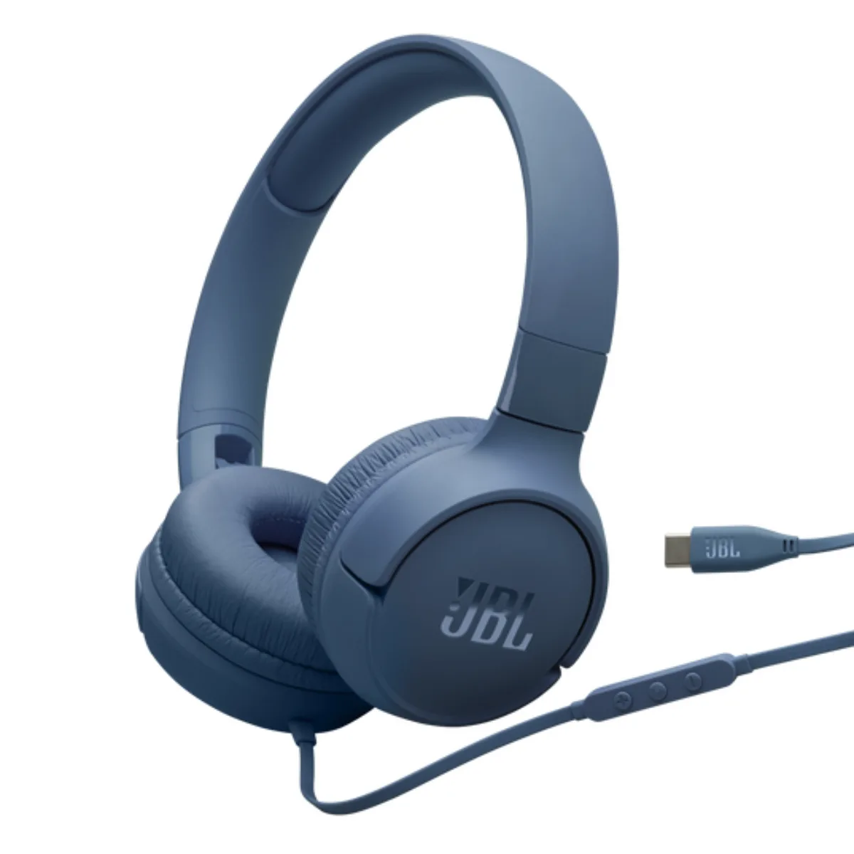 AURICULAR JBL T520C AZUL USB C