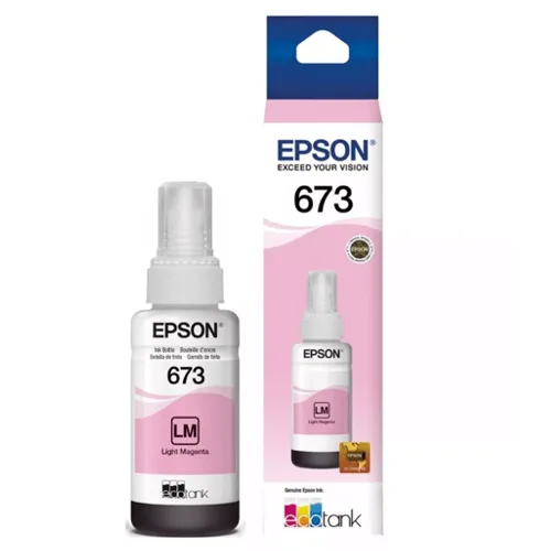 Epson L800 - Cartucho LIGHT MAGENTA