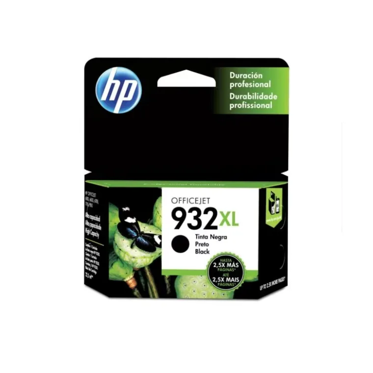 HP 932XL Black Ink Cartridge CN053AL