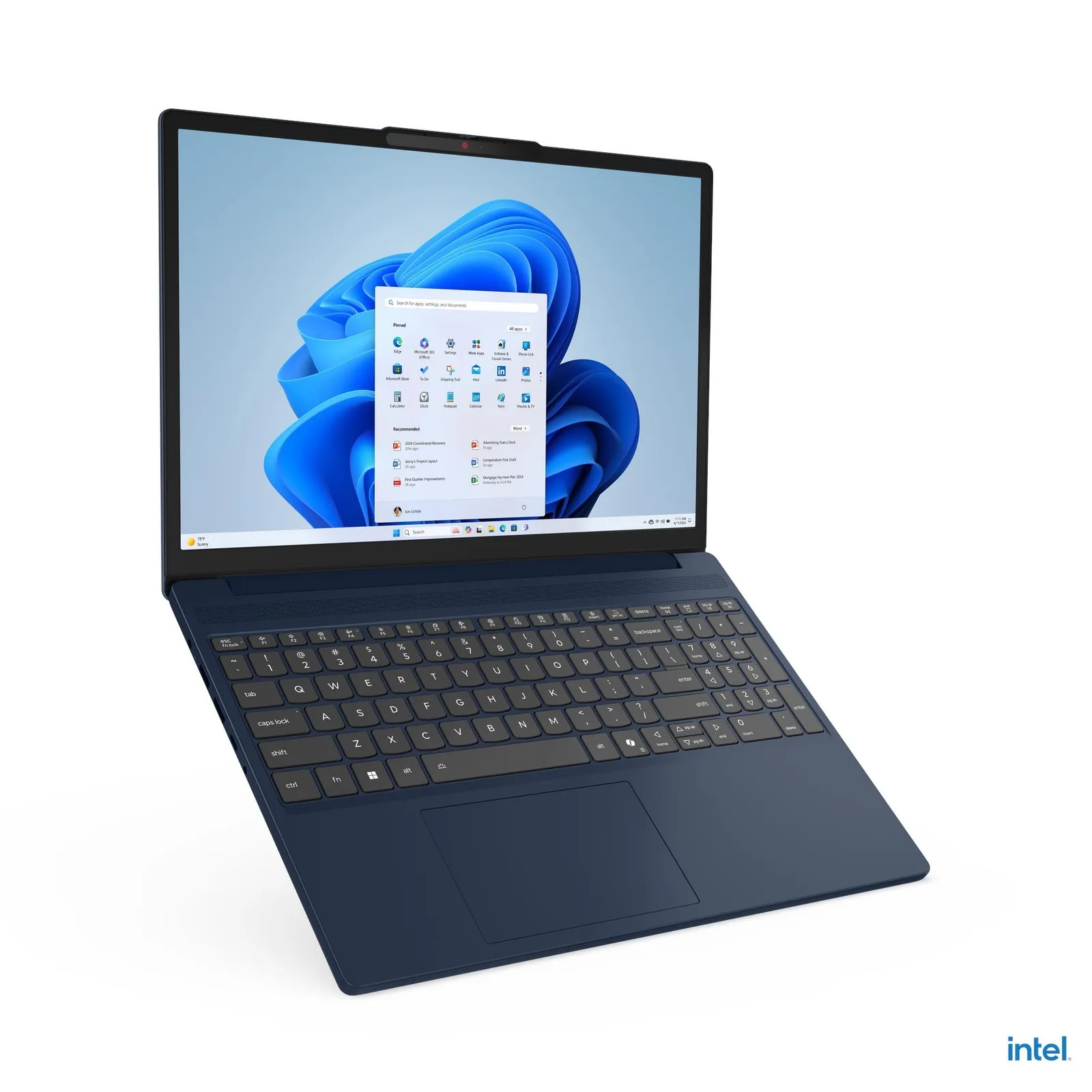 Notebook Lenovo IP Slim 3 15IRH10 15.3" FHD INTEL I7-13620H 16GB