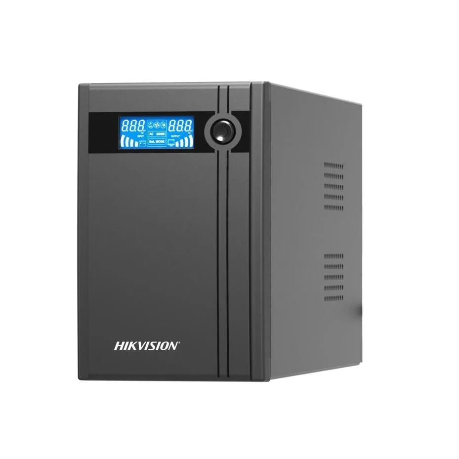 Hikvision UPS DS-UPS2000 UPS 2000VA/1200W,220V Backup