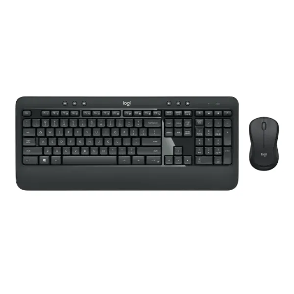 Teclado+Mouse Logitech Wireless MK540 Black 920-008673