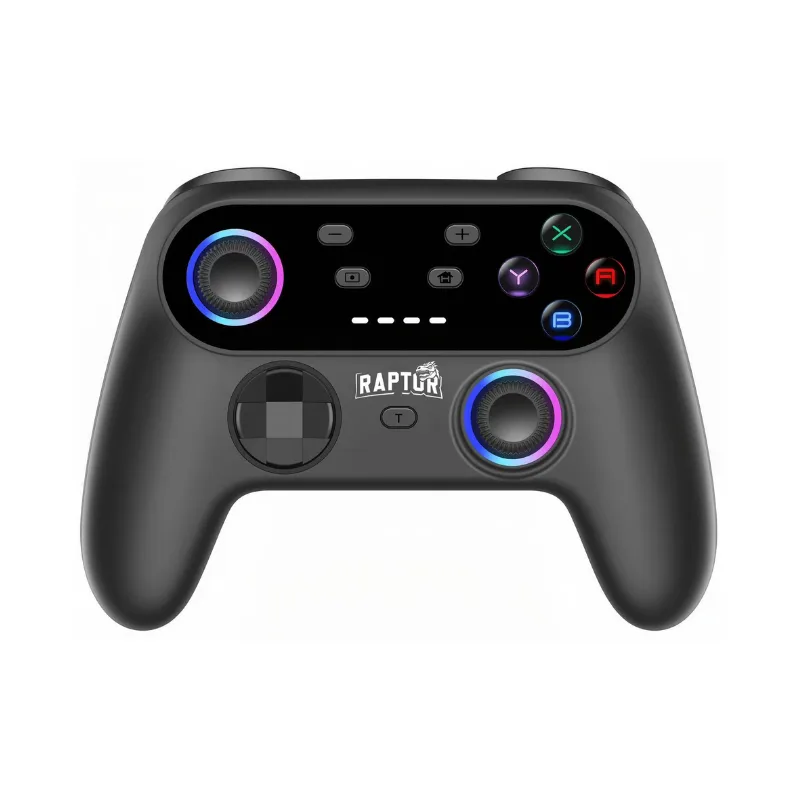 Control Raptor Apex Wireless p/PC/PS3/Swith/Android Negro