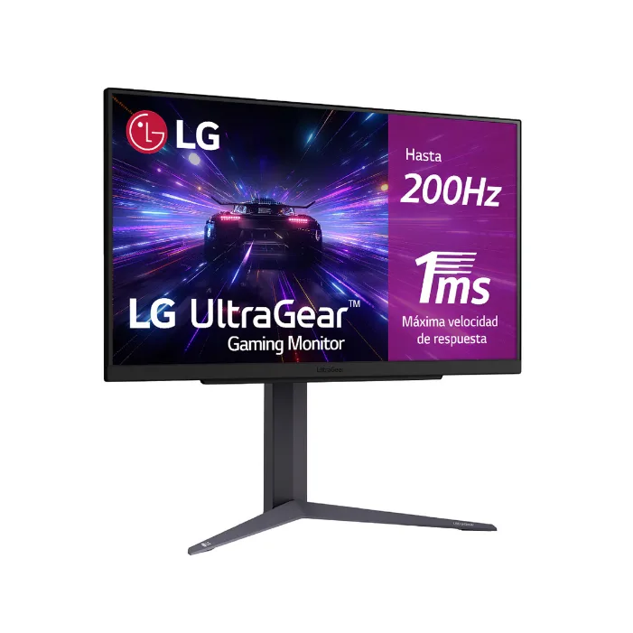 MONITOR LG 27 ULTRAGEAR 27GS75Q-B IPS QHD 200 Hz (II)