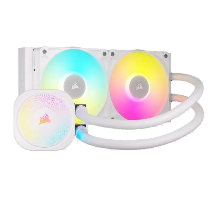 Water Cooling Corsair iCUE LINK TITAN 240 RX RGB 2x CPU Cooler 240mm