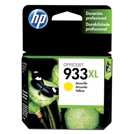 HP 933XL Yell Ink Cartridge CN056AL