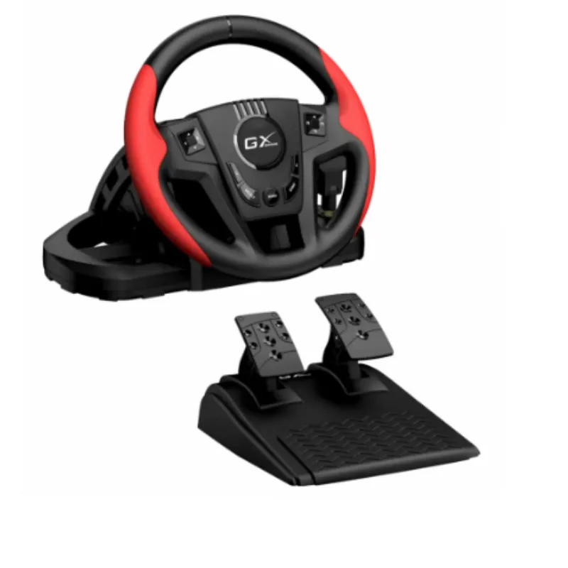 Volante Genius Speed Master (Vibración 270°)