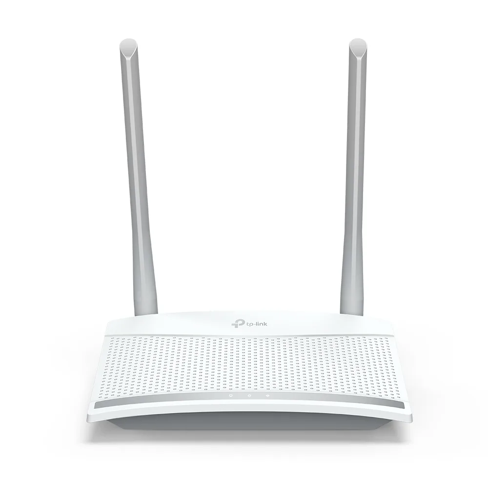 TP-Link TL-WR820N Router Wi 300Mbps N 2 Antenas Fijas