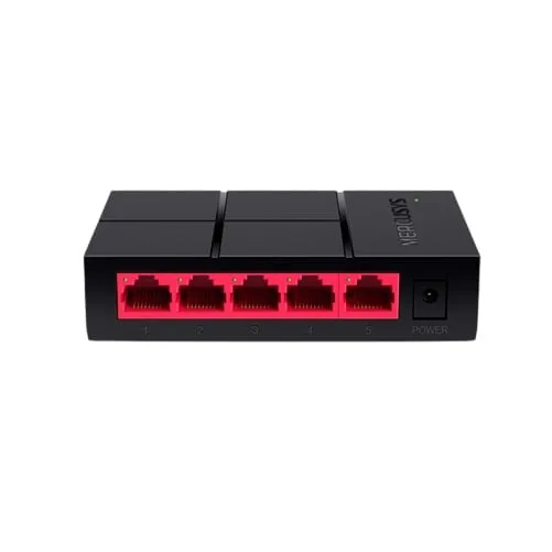 TP-Link MS105G Switch Giga 5P Mercusys MiniDesktop