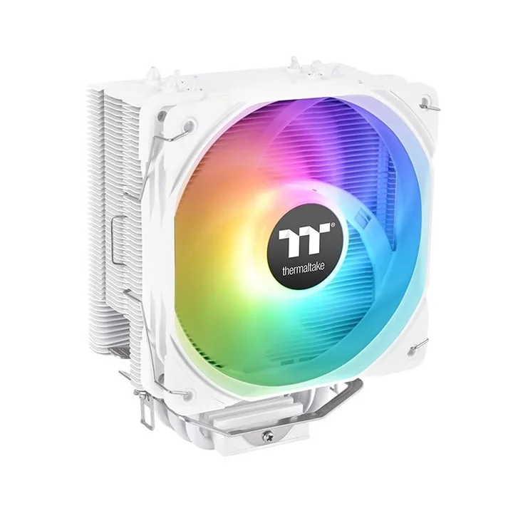 Thermaltake CPU Cooler TT UX200 SE ARGB Lighting Intel & AMD White