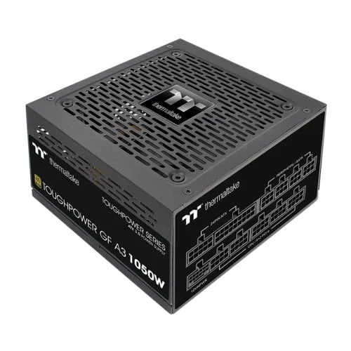 Fuente Thermaltake Toughpower GF A3 1050W 80 Plus Gold Modular ATX