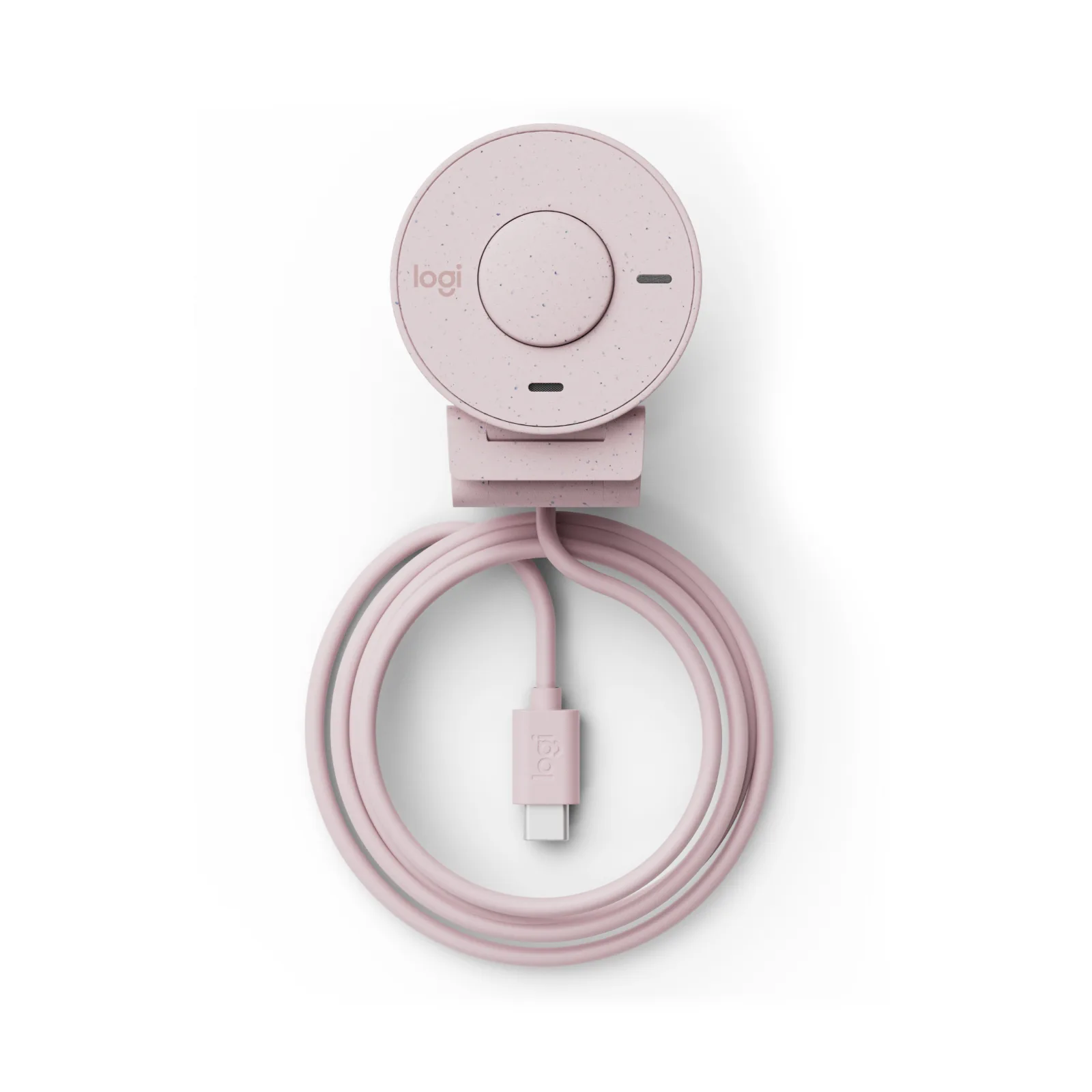 Web Cam Logitech Brio 300 Rose Full HD 960-001446