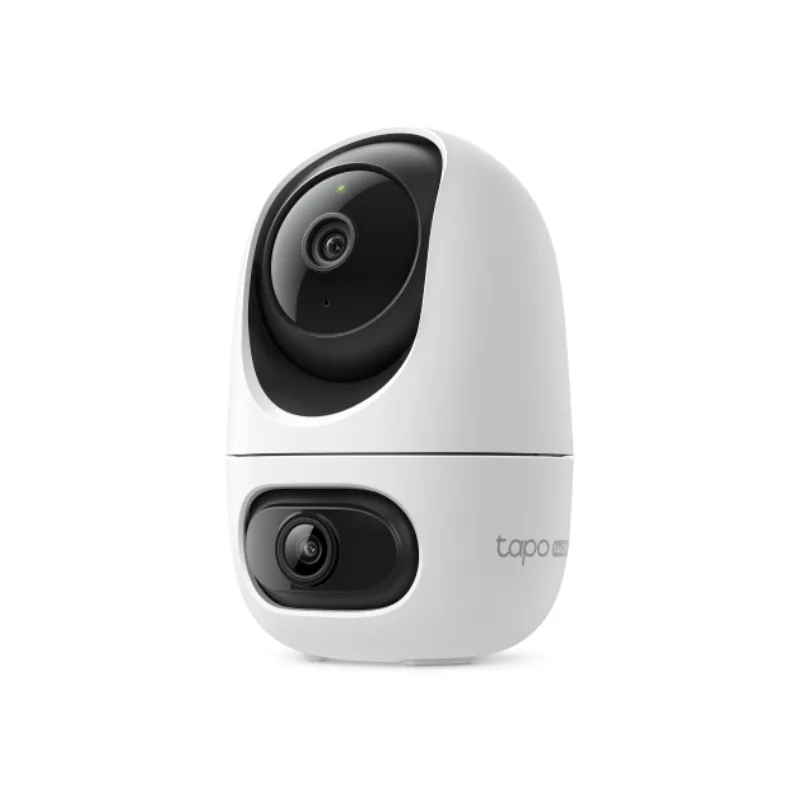 TP-Link TAPO C245D Camara IP Doble Lente 2K Remoto Night Color