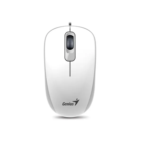 Mouse Genius DX-110 USB White